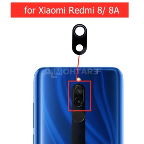 2pcs-for-Xiaomi-Redmi-8-Back-Camera-Glass-Lens-Rear-Camera-Glass-with-3M-Glue-for