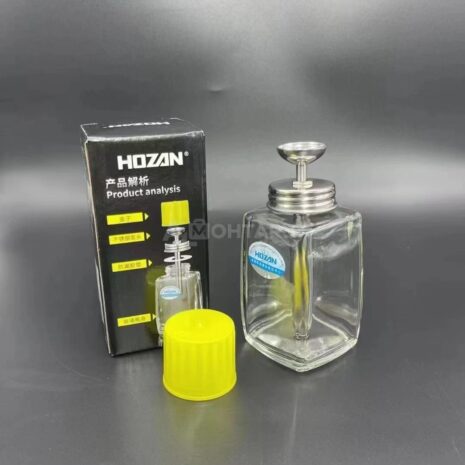 HOZAN-200ml-Glass-Alcohol-Bottle-High-sealing-leakproof-Washboard-Water-Bottle-Mobile-Phone-Repair-Clean-Tools