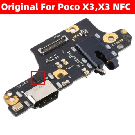 Poco x3 pro charge Flex ORG