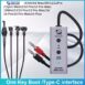 MECHANIC-Power-Pro-MAX-DC-Power-Supply-Test-Cable-With-ON-OFF-Switch-For-iPhone-6