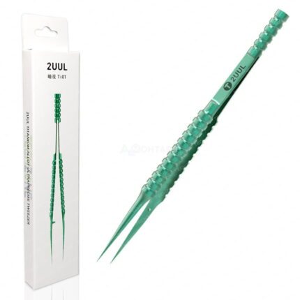 2UUL Tweezer Ti01 Straight