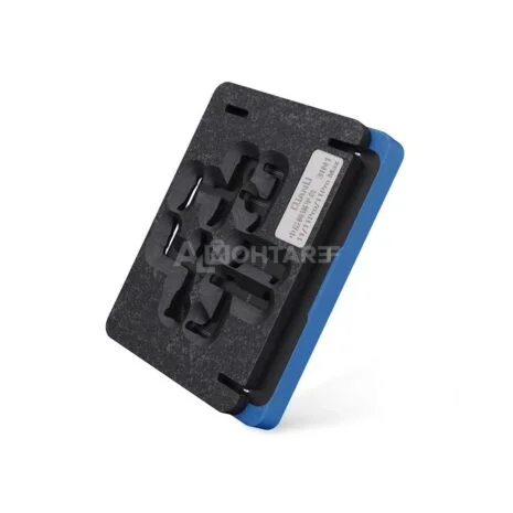 QianLi Middle 11-11PRO-11PRO MAX Frame Reballing Platform BGA Reballing Fixture for iPhone