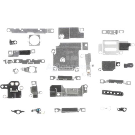 6s 10sets-lot-24pcs-Internal-Bracket-Small-Parts-Metal-Plate-For-iPhone-6-Plus-5-5-Repair