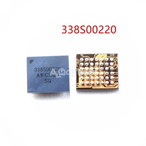 iPhone 7G 7P Audio small ic 338s00220