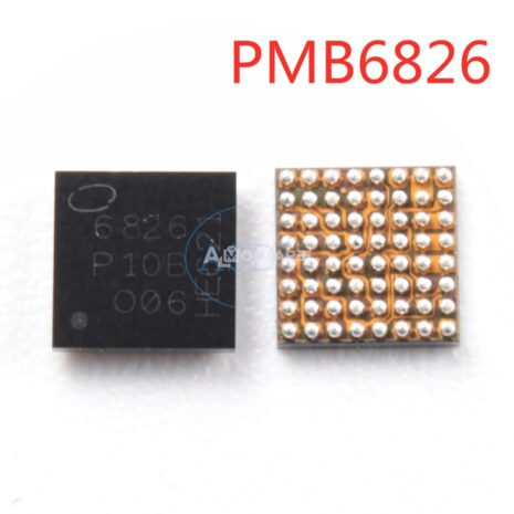 7G 7P IC BASEBAND BBPDMU intal PMB6826