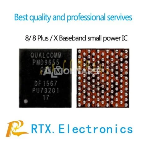iPhone 8G 8P X - IC Baseband BBPMU QUALCOM PMD9655