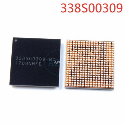 IC 338s00309-B0 U2700 Power Management for iPhone 8, 8P, and X