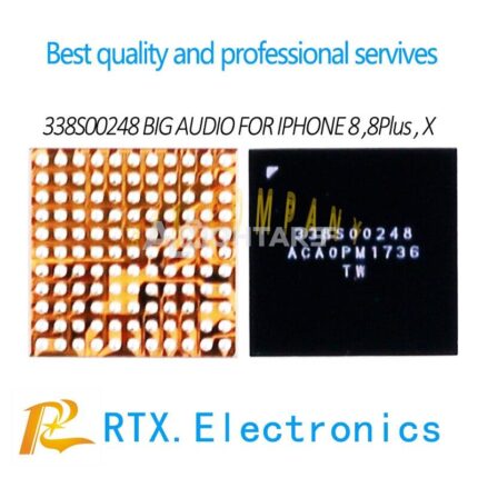 IC 338s00248 U4700 Audio iPhone 8G 8P X XS XSMAX