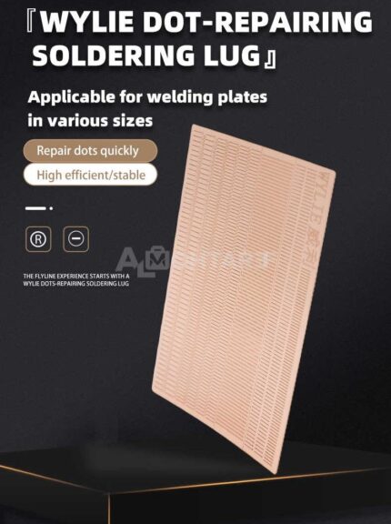 WYLIE نماذج إصلاح اللوحات