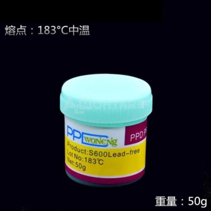 Solder Paste PPD 183