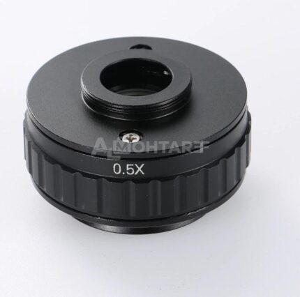Lens For Microscope 0.5