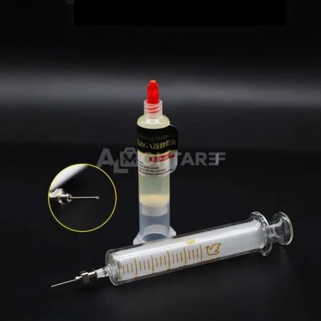 B&R HT-553 Flux Paste