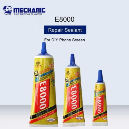 غراء ميكانيك E8000