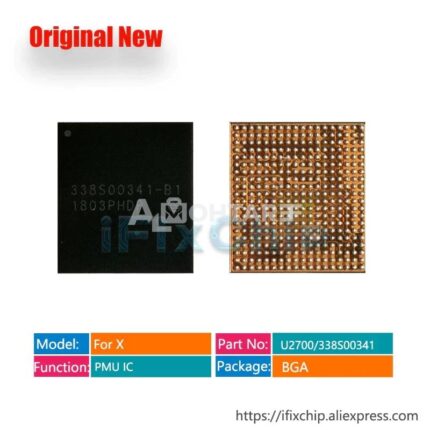 IC 338S00341-B1 iPhone 8G 8P X Power
