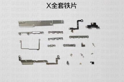 Small Inside Parts for iPhone X