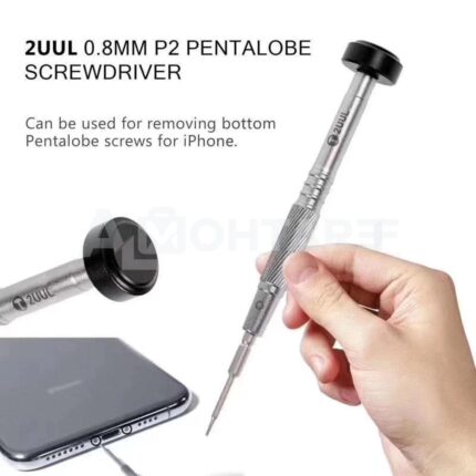 2UUL Everyday Screwdriver for Phone Repair