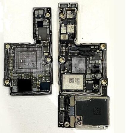 iPhone XS CNC Board For Swap