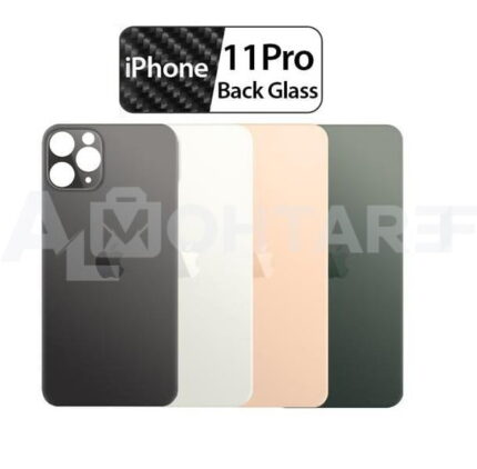 iPhone 11 Pro Back Glass Original