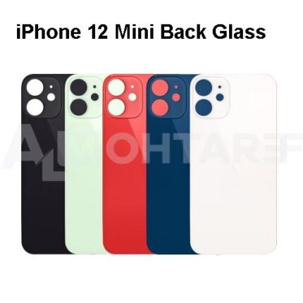 iPhone 12 Mini Back Glass Original
