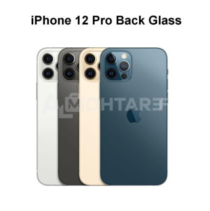 iPhone 12 Pro Back Glass Original