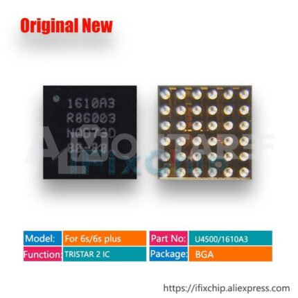 iPhone 6S 6SP IC Charge Controller 1610A3