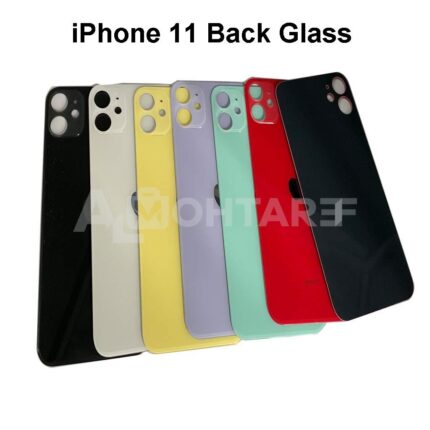 iPhone 11 Back Glass Original