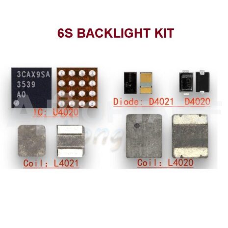 6s kit 13-6S-ic-U4020-L4020-L4021