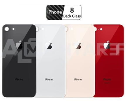 iPhone 8G Back Glass