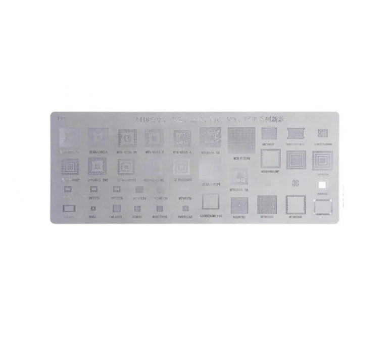 UD A418 Universal Stencil