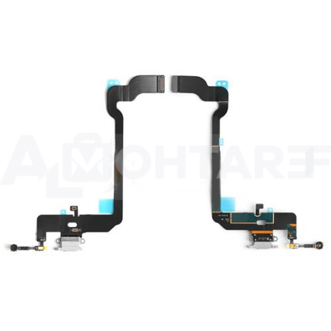 iPhone-XS-Charging-Port-Flex-Cable-Grey