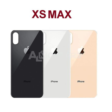 iPhone XSMAX Back Glass Original