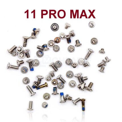 iPhone 11 Pro Max Screws Set