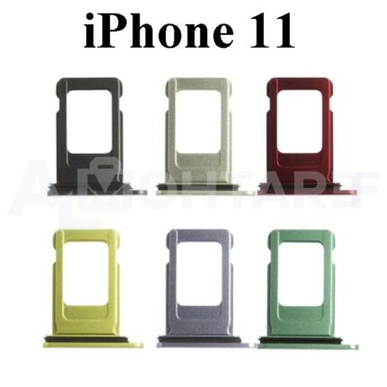 iPhone 11 SIM Door Tray
