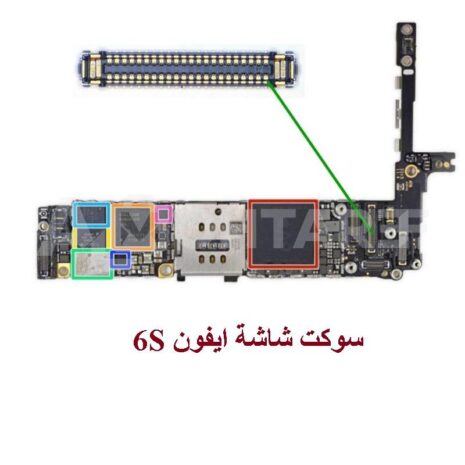 6s lcd