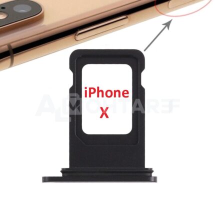 iPhone X SIM Door Tray