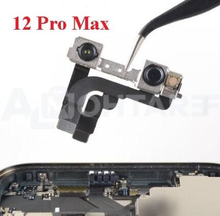 iPhone 12 Pro Max Front Camera