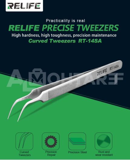 Relife Tweezer Curve