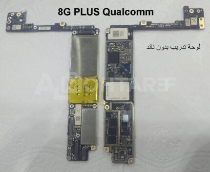iPhone 8G PLUS Qual Practice Board No NAND