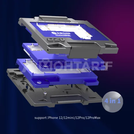 Mijing C20 iPhone 12 Tester