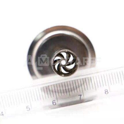 Quick 861DW Spiral Nozzle
