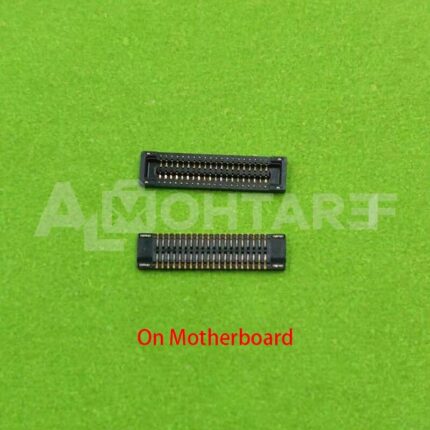 موصل سوكت شاشة سامسونج A10s A20s A6s