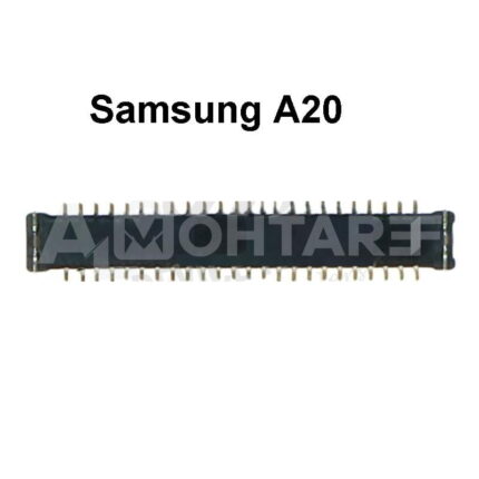 Samsung A20 Charge Socket