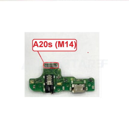 Samsung A20s M14 Charge Socket