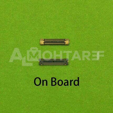 Samsung A60 M40 LCD Socket Connector