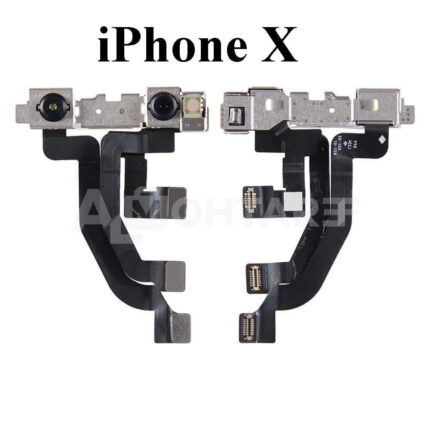 iPhone X Front Camera