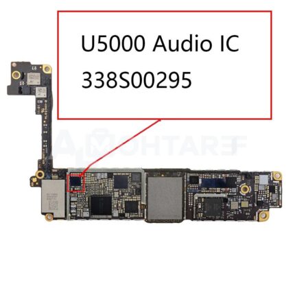 IC Audio 338s00295 iPhone 8G 8PLUS X