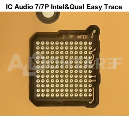 Easy trace jumper-phone iPhone 7G 7P Audio IC (Intel/Qualcomm)