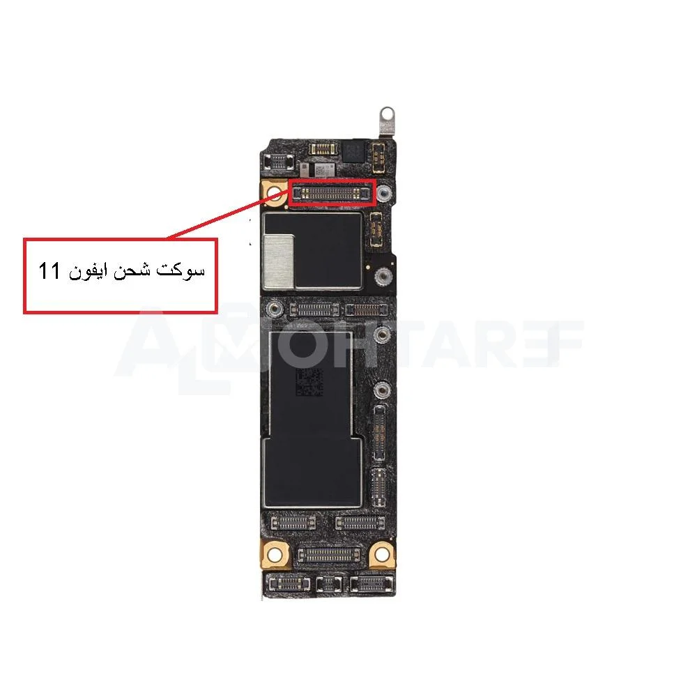 iPhone 11 Charge Socket