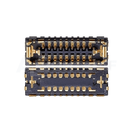 Front Camera FPC Connector Compatible For iPhone 16 Pro / 16 Pro Max (14 Pin)