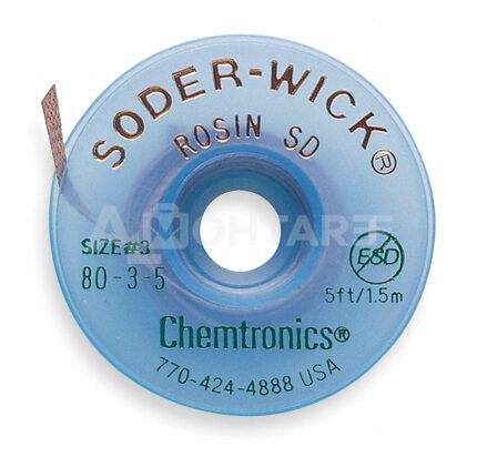 فتيلة لحام Chemtronics